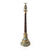 Traditional Woodwind Instrument Gyaling Old PNG & PSD Images