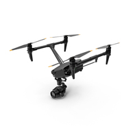 Unmanned Aerial Drone PNG & PSD Images
