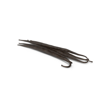 Vanilla Sticks PNG & PSD Images