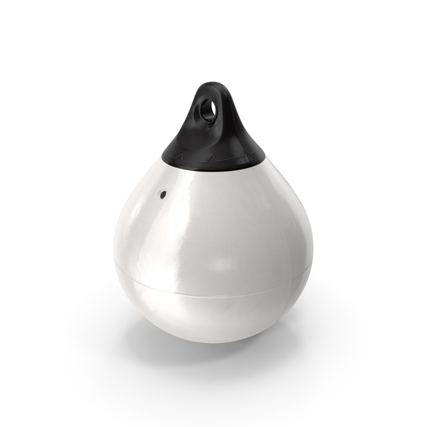White All Purpose A4 Buoy PNG & PSD Images