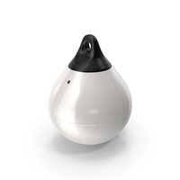 White All Purpose A4 Buoy PNG & PSD Images