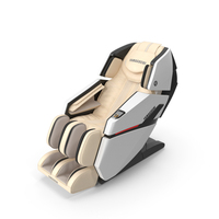 Yamaguchi XR Massager Chair PNG & PSD Images