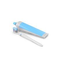 Toothbrush And Paste PNG & PSD Images
