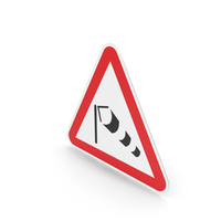Portuguese Sidewinds Sign PNG & PSD Images