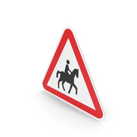 Portuguese Equestrian Sign PNG & PSD Images