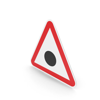 Portuguese Blind Spot Sign PNG & PSD Images
