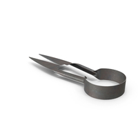 Medieval Scissors PNG & PSD Images