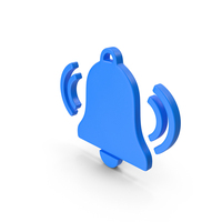 Blue Bell Symbol PNG & PSD Images