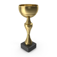 Bronze Trophy PNG & PSD Images