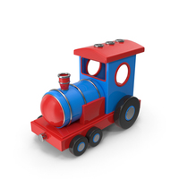 Toy Train PNG & PSD Images