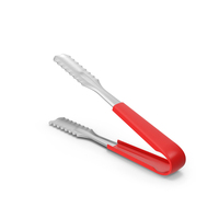 Red Tongs PNG & PSD Images