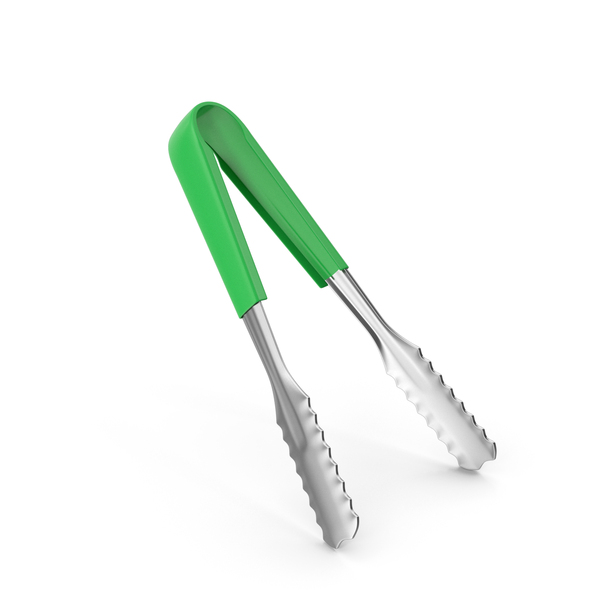 Green Tongs PNG & PSD Images