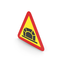 Swedish Tunnel Sign PNG & PSD Images