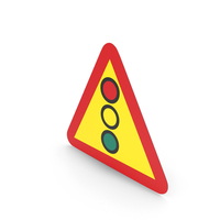 Swedish Traffic Signals Sign PNG & PSD Images
