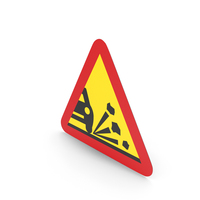 Swedish Sign Loose Chipping PNG & PSD Images