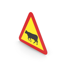 Swedish Cattle Sign PNG & PSD Images