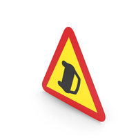 Swedish Accident Sign PNG & PSD Images