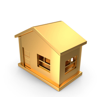 Cartoon House PNG & PSD Images