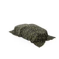 Camouflage Covered Car PNG & PSD Images