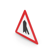 Swiss Priority Over Junction From Right Sign PNG & PSD Images