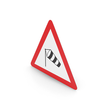 Swiss Possible Sidewinds Sign PNG & PSD Images