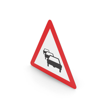 Swiss Congestion Sign PNG & PSD Images