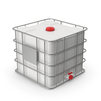 Plastic Water Tank PNG & PSD Images