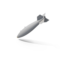 Aircraft Bomb PNG & PSD Images