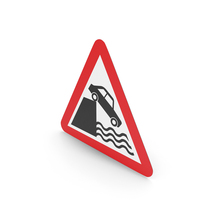 UK Riverbank Or Quayside Sign PNG & PSD Images
