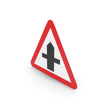 UK Sign Crossroads PNG & PSD Images