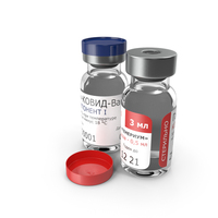 Sputnik V Vaccine PNG & PSD Images