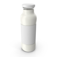 Milk Bottle PNG & PSD Images