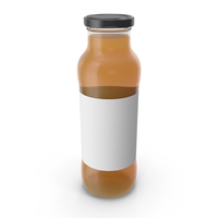 Beverage Bottle PNG & PSD Images