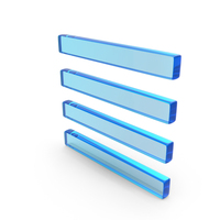 Align Justify Icon PNG & PSD Images