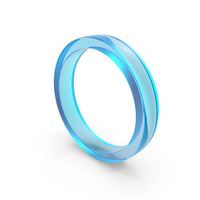 Circle Ring Frame Web Icon PNG & PSD Images