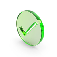Correct Tick Mark Coin PNG & PSD Images