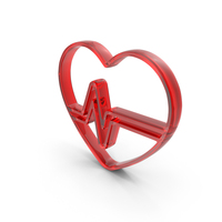 Heart Beat Medical Frame PNG & PSD Images