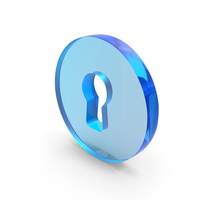 Lock Hole Coin PNG & PSD Images