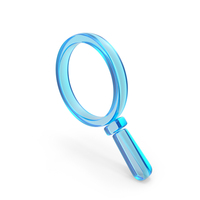Magnifier Find Search Icon PNG & PSD Images