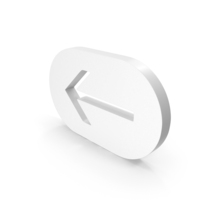 Side Arrow Web Symbol PNG & PSD Images