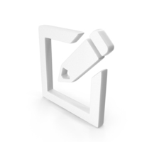 Edit Mode Menu Icon PNG & PSD Images