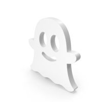 Ghost Icon PNG & PSD Images