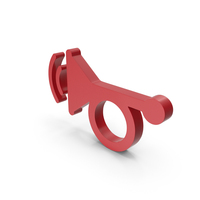 Horn High Volume Sound Icon PNG & PSD Images