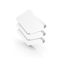 Layers App Icon PNG & PSD Images