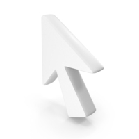 Mouse Arrow Cursor Icon PNG & PSD Images