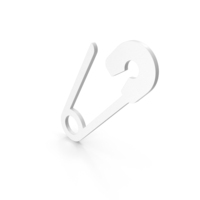 Safety Pin Open Icon PNG & PSD Images