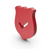 Secure Tick Check Mark Guard PNG & PSD Images