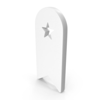 Star Favorite Tag Icon PNG & PSD Images