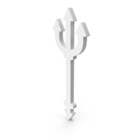 Trident Weapon Icon PNG & PSD Images