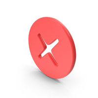 Wrong Mark Coin PNG & PSD Images